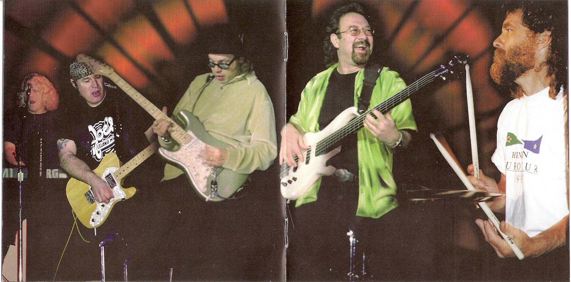 Creedence Clearwater Revival Recollection [booklet03 rus]